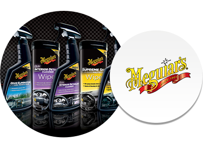 Meguiar’s Car care products